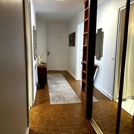 Appartamento Bel 100m2 Ranelagh Parigi