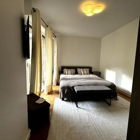 Apartment Bel 100m2 Ranelagh