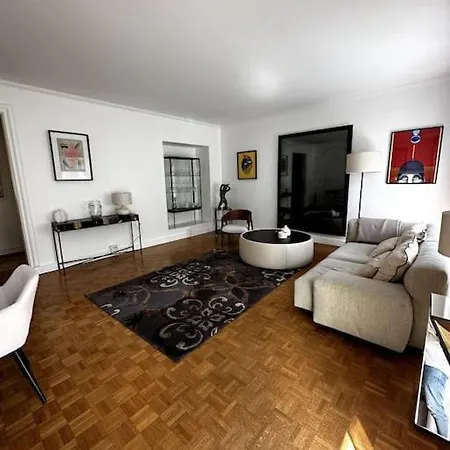 Apartment Bel 100m2 Ranelagh *