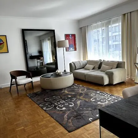 Bel 100m2 Ranelagh Apartment *