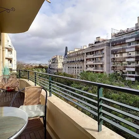 Bel 100m2 Ranelagh Apartment Paris