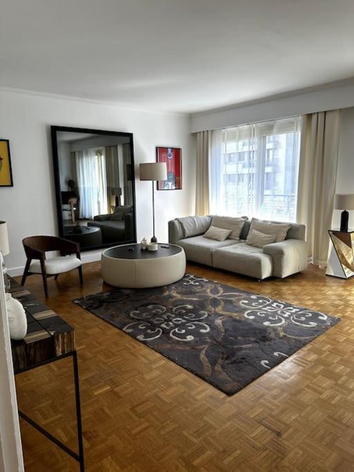 Apartment Bel 100m2 Ranelagh Paris